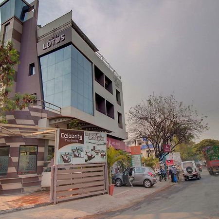 Oyo 35844 Hotel Lotus Residency Sāngli 외부 사진