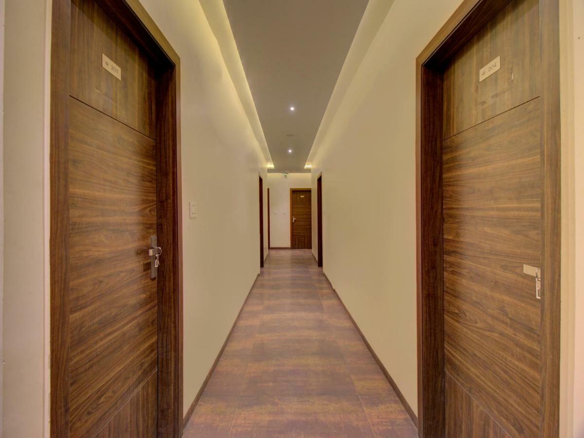 Oyo 35844 Hotel Lotus Residency Sāngli 외부 사진