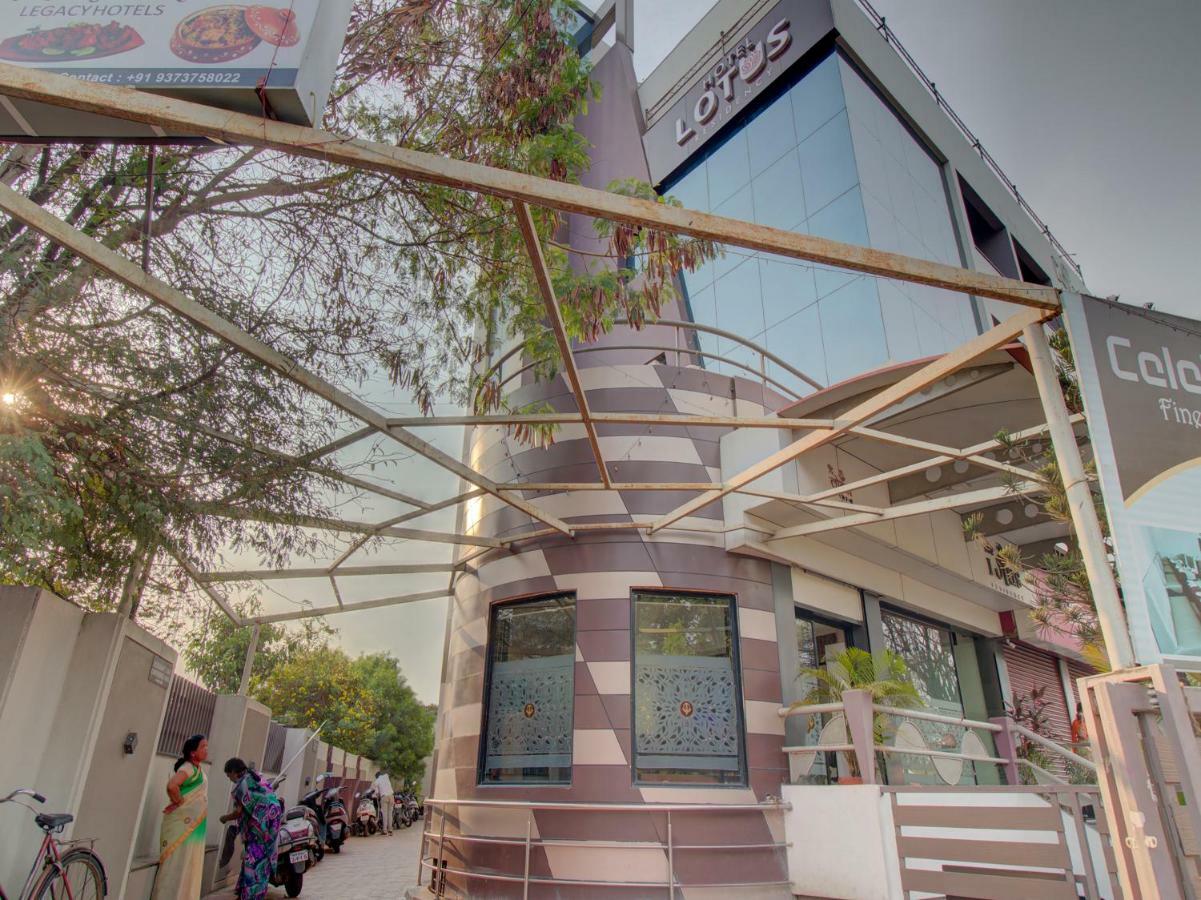 Oyo 35844 Hotel Lotus Residency Sāngli 외부 사진
