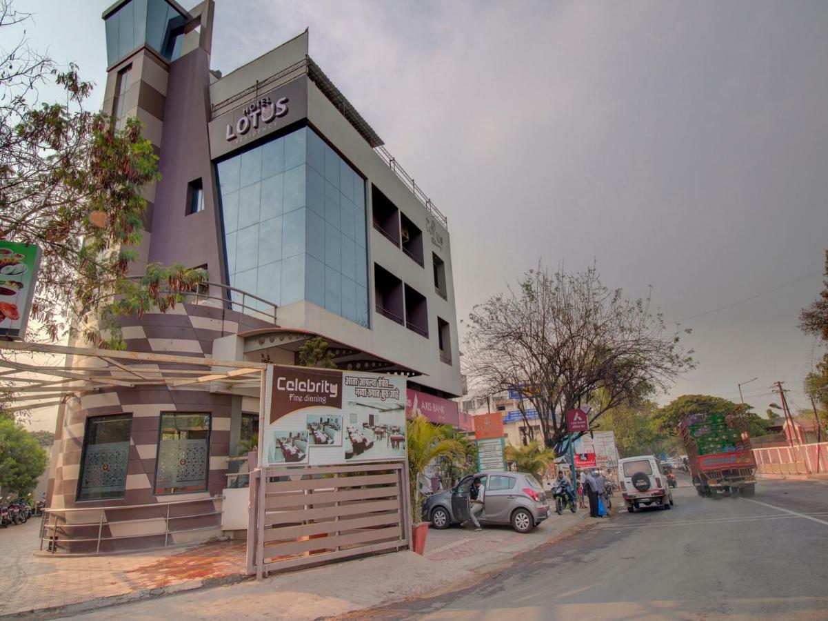 Oyo 35844 Hotel Lotus Residency Sāngli 외부 사진