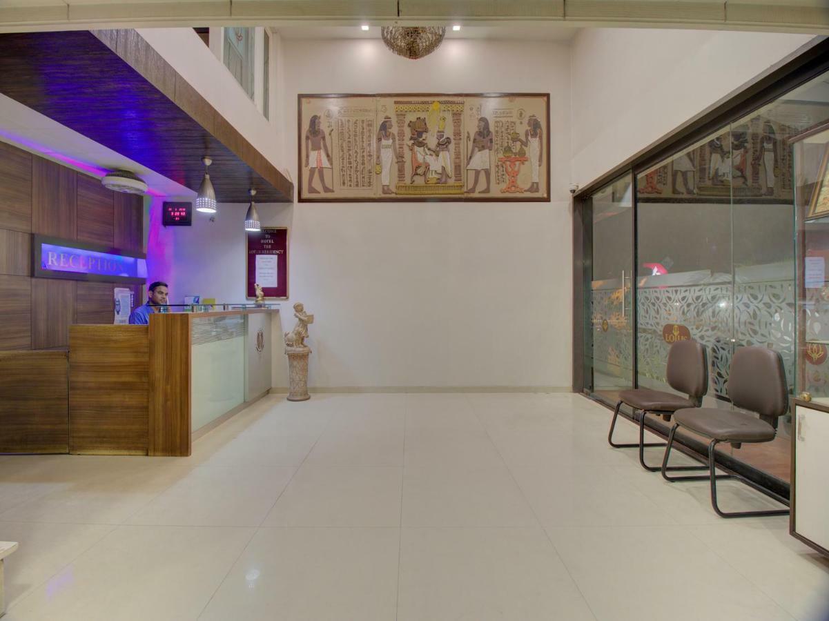 Oyo 35844 Hotel Lotus Residency Sāngli 외부 사진