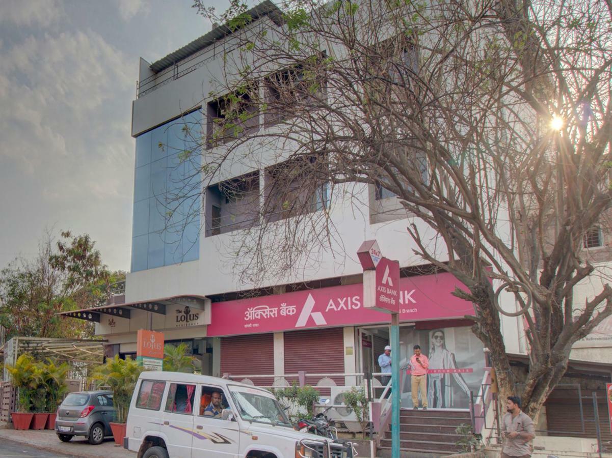 Oyo 35844 Hotel Lotus Residency Sāngli 외부 사진