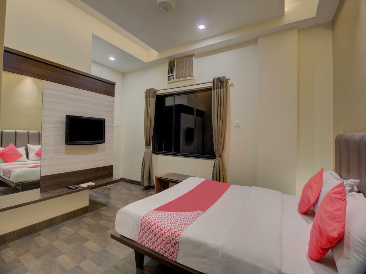 Oyo 35844 Hotel Lotus Residency Sāngli 외부 사진