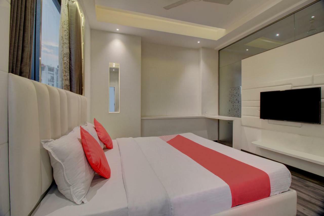 Oyo 35844 Hotel Lotus Residency Sāngli 외부 사진
