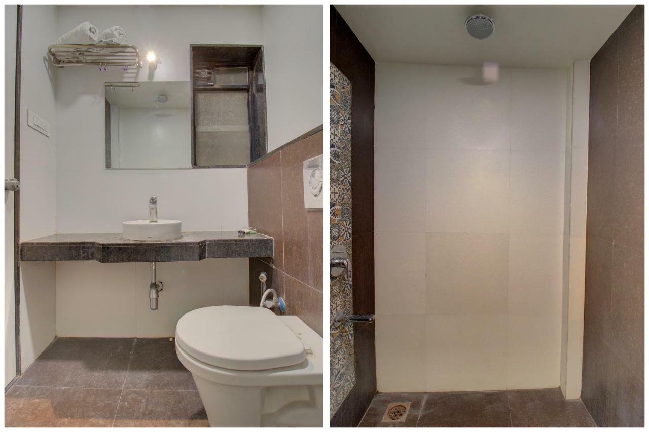 Oyo 35844 Hotel Lotus Residency Sāngli 외부 사진