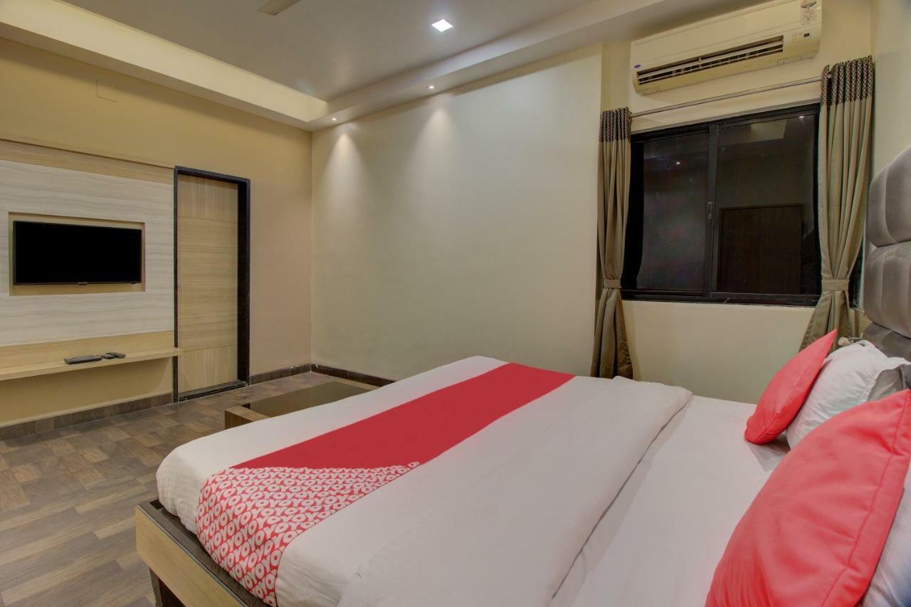 Oyo 35844 Hotel Lotus Residency Sāngli 외부 사진