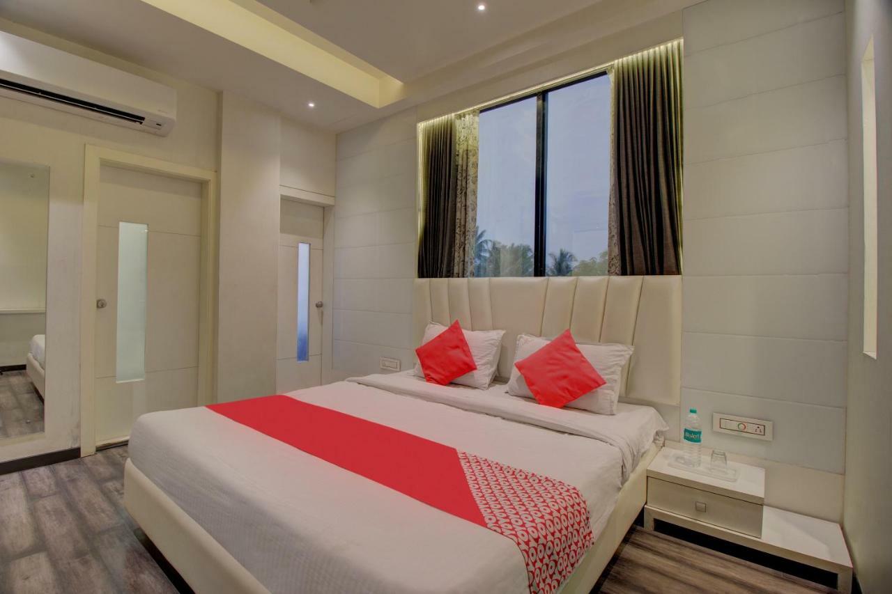 Oyo 35844 Hotel Lotus Residency Sāngli 외부 사진
