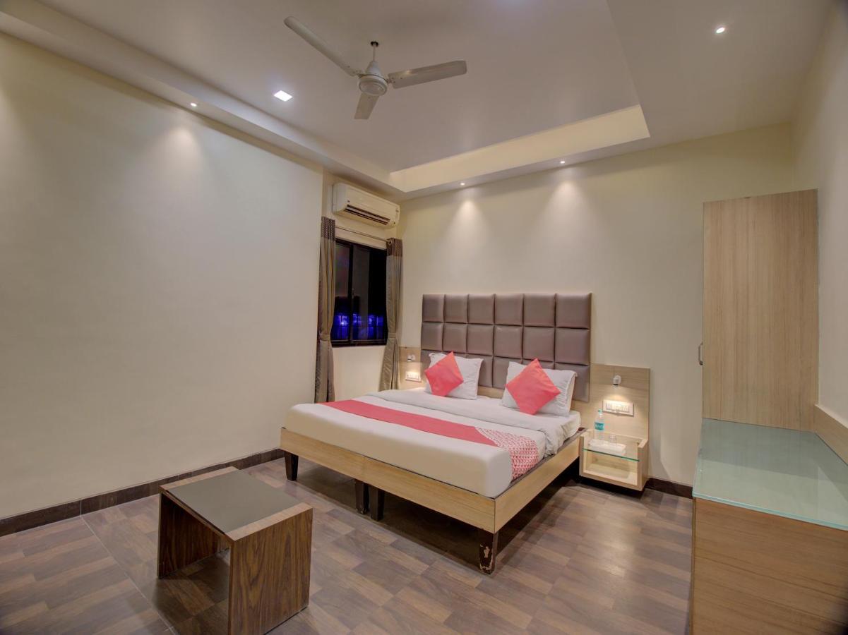 Oyo 35844 Hotel Lotus Residency Sāngli 외부 사진